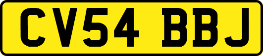 CV54BBJ