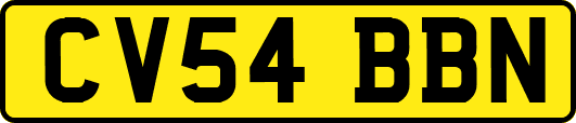 CV54BBN