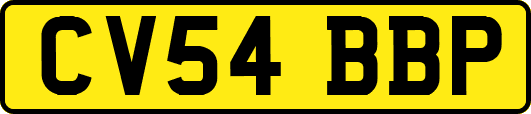 CV54BBP