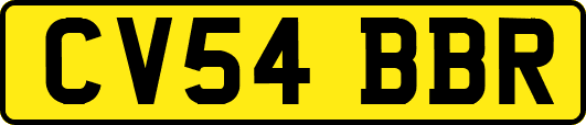 CV54BBR
