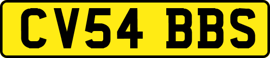 CV54BBS