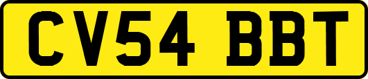 CV54BBT