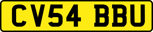 CV54BBU