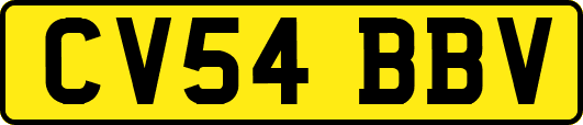 CV54BBV