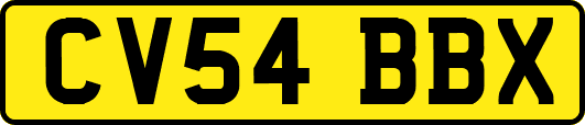 CV54BBX