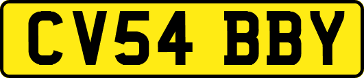 CV54BBY