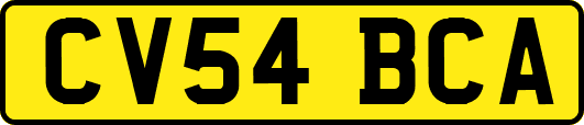 CV54BCA