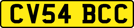 CV54BCC