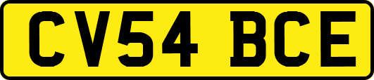 CV54BCE