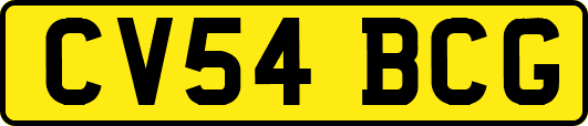 CV54BCG