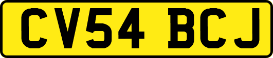 CV54BCJ