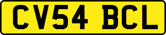 CV54BCL