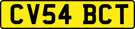 CV54BCT