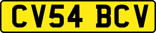 CV54BCV