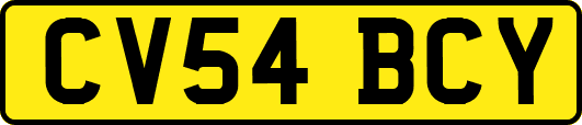 CV54BCY