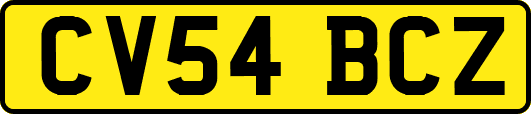 CV54BCZ