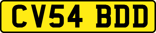 CV54BDD