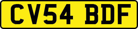 CV54BDF