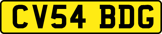 CV54BDG