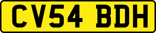 CV54BDH