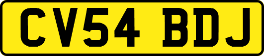 CV54BDJ