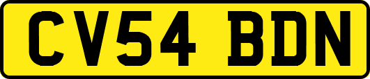 CV54BDN