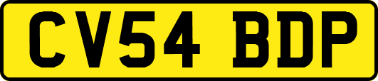 CV54BDP