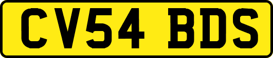 CV54BDS