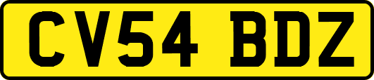 CV54BDZ