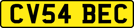 CV54BEC