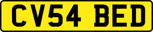 CV54BED