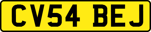 CV54BEJ