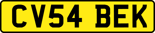 CV54BEK