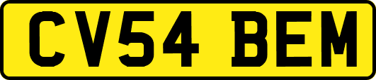 CV54BEM