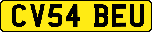 CV54BEU