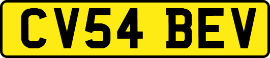 CV54BEV