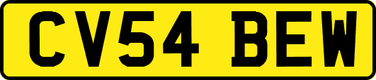 CV54BEW