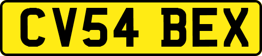 CV54BEX