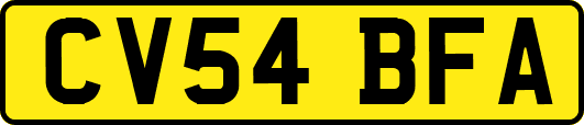 CV54BFA