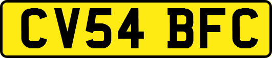 CV54BFC