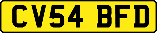 CV54BFD