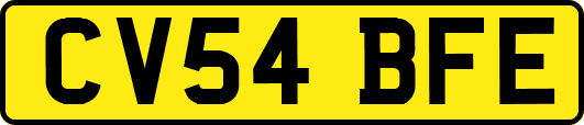 CV54BFE