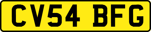 CV54BFG