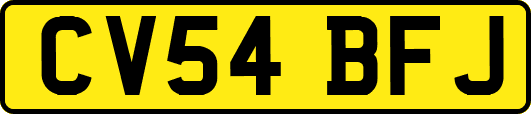 CV54BFJ