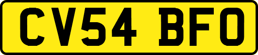 CV54BFO