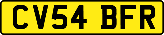 CV54BFR