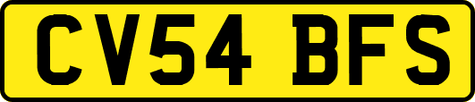 CV54BFS