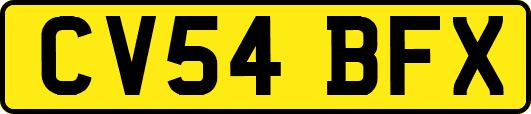 CV54BFX