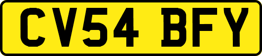 CV54BFY