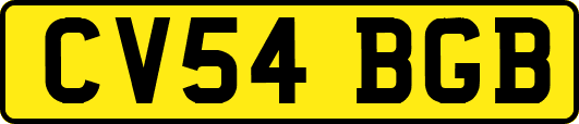 CV54BGB